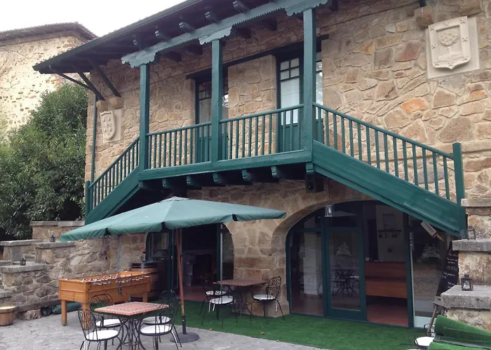Hotel Rural Isasi