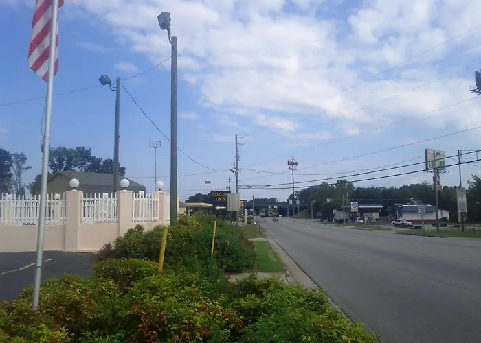 Econo Lodge North Damascus