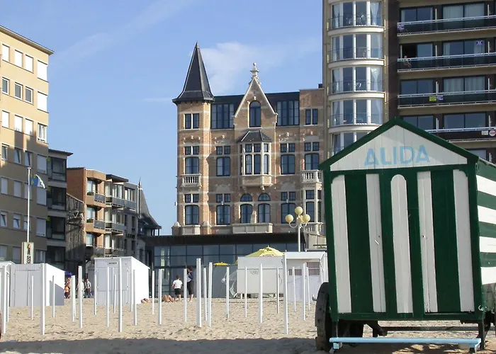 Hotel Villa Select De Panne