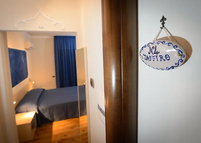 B&B Le Gemme Castel Lagopesole