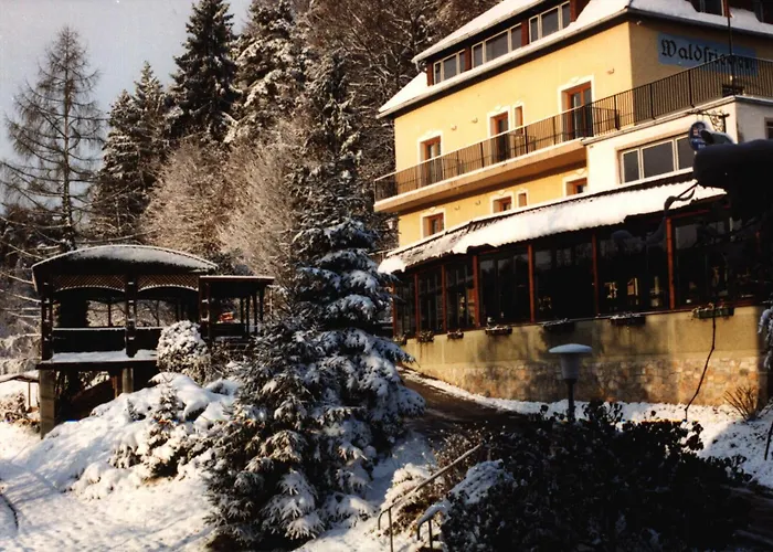Landhaus Waldfrieden