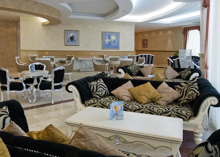Duni Marina Royal Palace Hotel