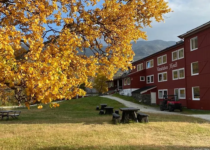 Vatnahalsen Hoyfjellshotell
