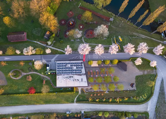 Camping&Pension Au an der Donau