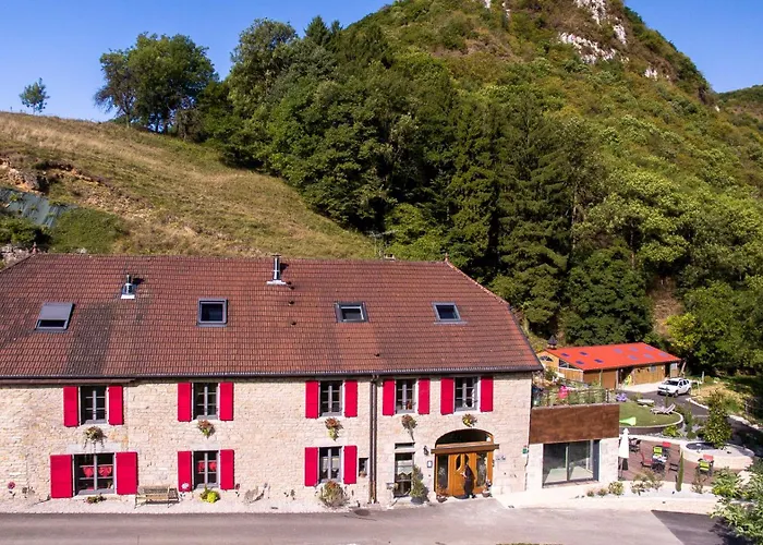 Domaine et chambres d'Hôtes des Fées