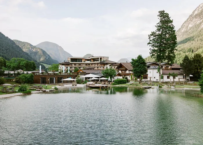 Post Family Resort Unken