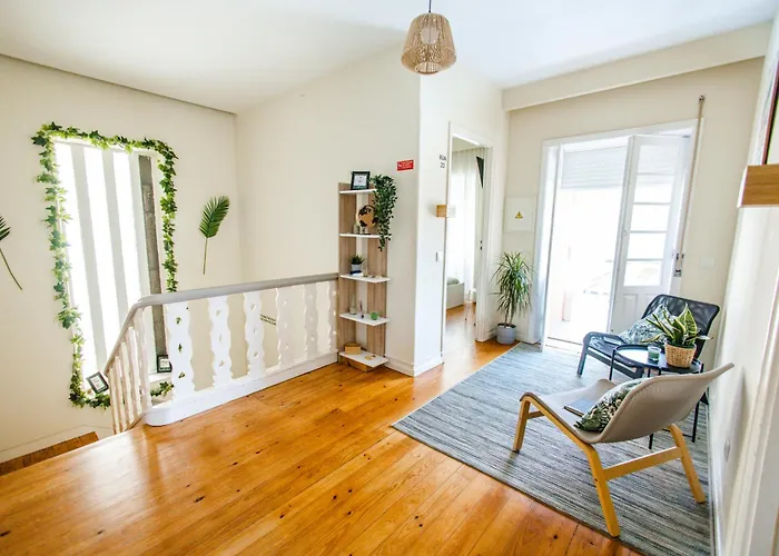Green Coast Surf House