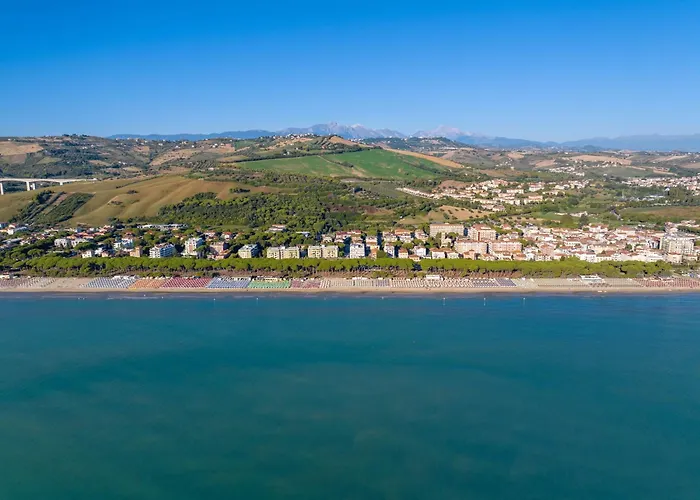 Hotel La Pineta Pineto