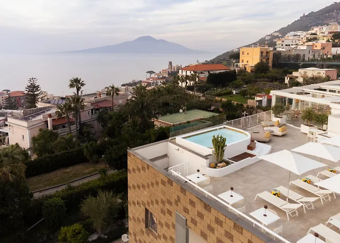 Domo20 Hotel & Rooftop Vico Equense