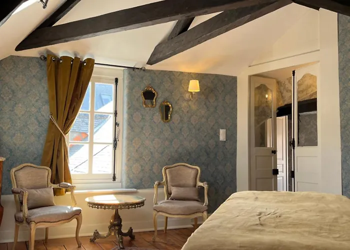 Chambres d'hôtes du château