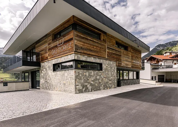 Das Moritz- Fine Living Apartments