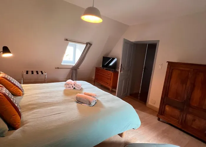 Maison d'hôtes de la prison en toutes libertés