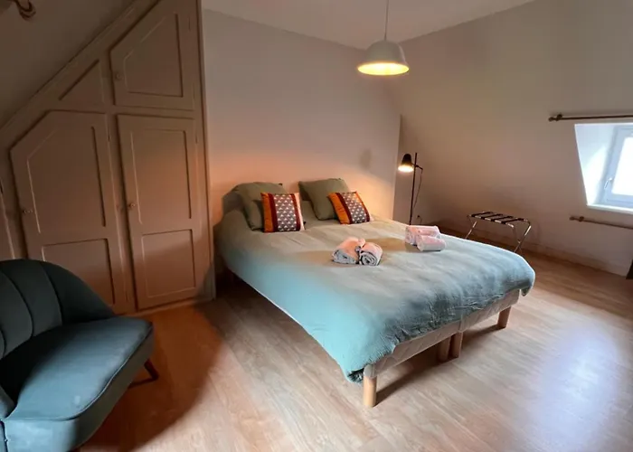 Maison d'hôtes de la prison en toutes libertés