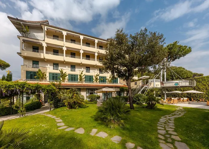 Hotel Acapulco Forte dei Marmi