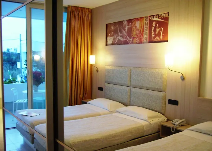 Hotel Degli Haethey Otranto