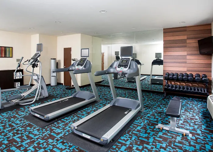 Fairfield Inn & Suites By Marriott Quincy