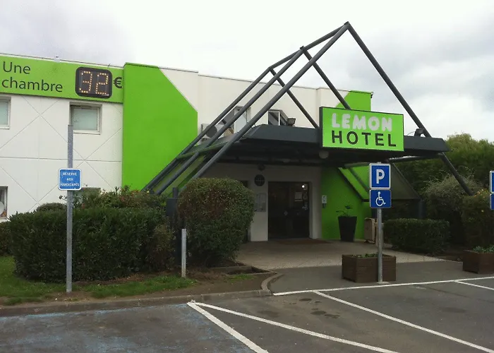 Lemon Hotel - Tourcoing