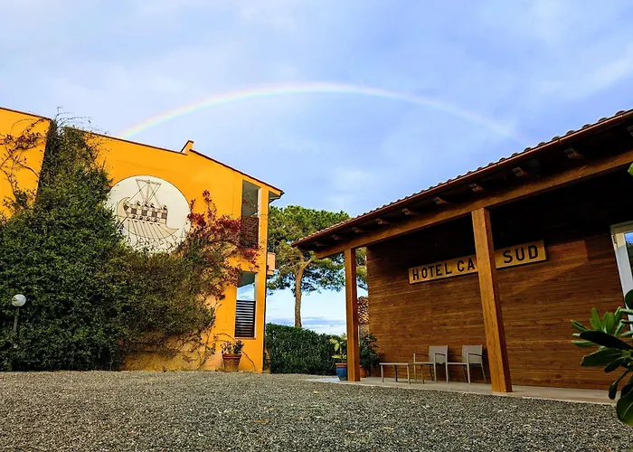 Hotel Capo Sud