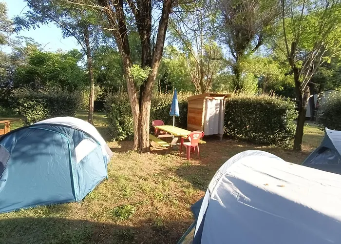 Camping Le Carpenty Ruoms