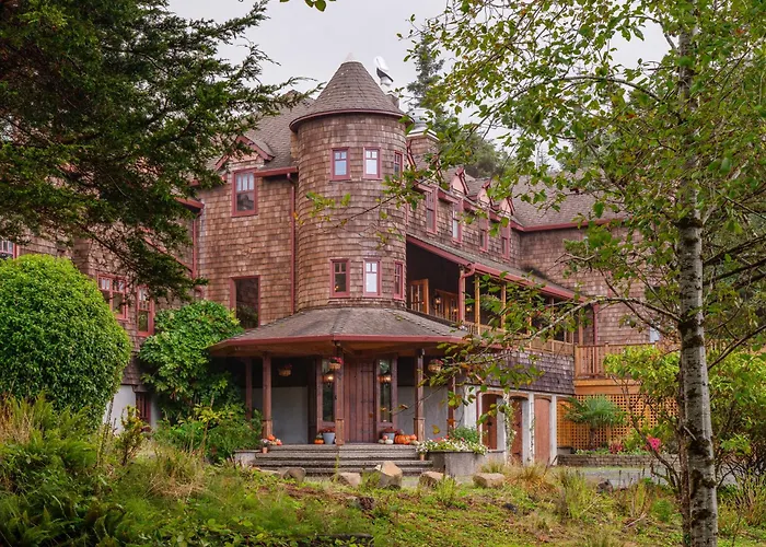 Arch Cape Inn And Retreat