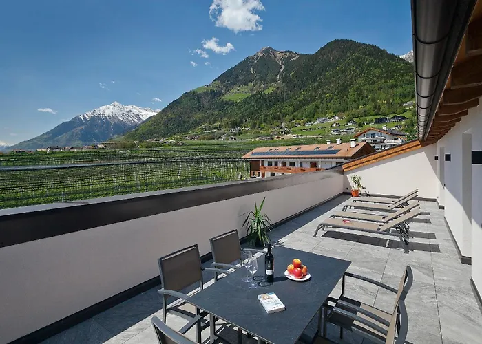 Appartement-Hotel Anthea