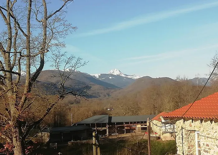 Chateau Montegut Appartements Rustiques