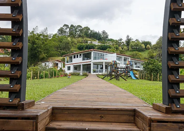 Jordan Hotel Boutique Guatape