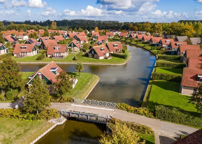 Vakantiepark Hof van Zeeland