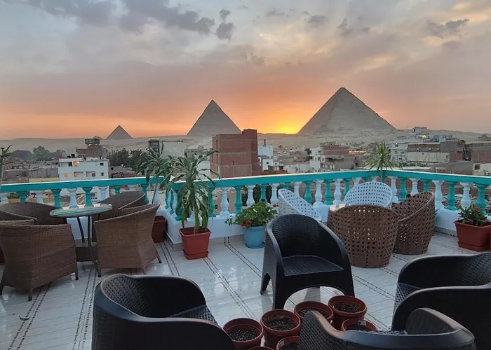 Pyramids Temple Guest House