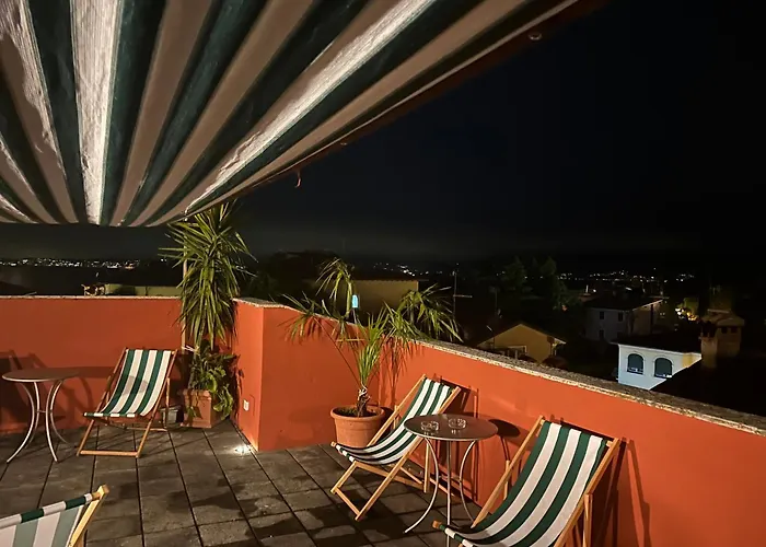 Hotel "Albergo Da Pina"