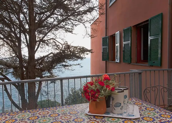 Bed & Breakfast Cas'Alda Varazze