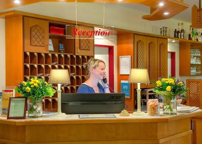 Montana Hotel Senden