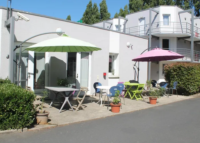 B Hotel Caen Mondeville