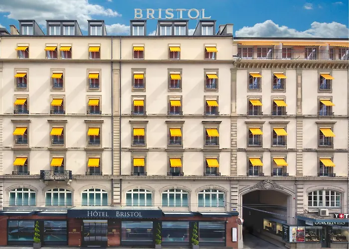 Hotel Bristol Genève