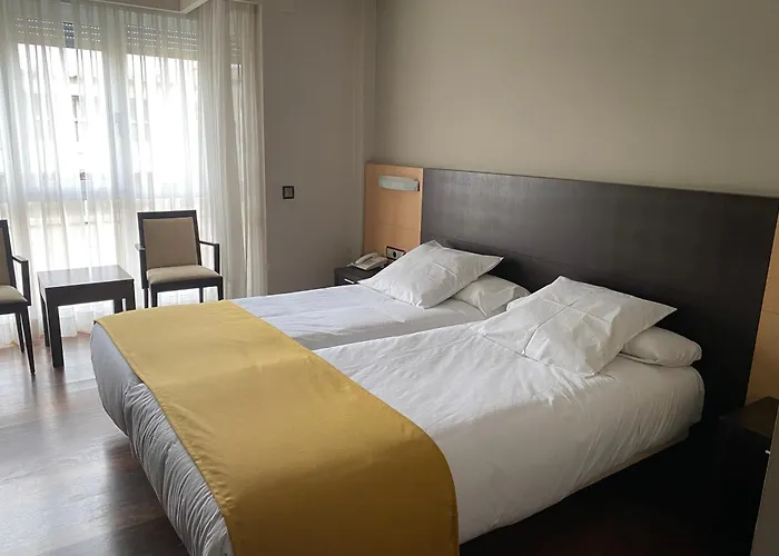 Hotel Ríos San Adrián