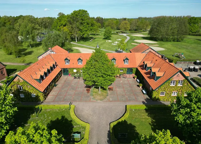 Schloss Lüdersburg