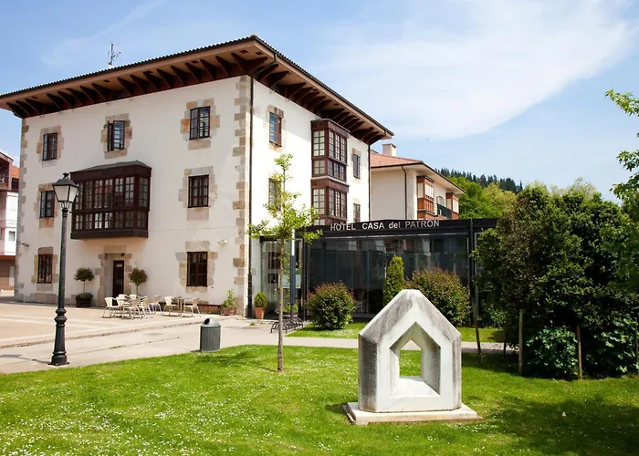 La Casa del Patrón