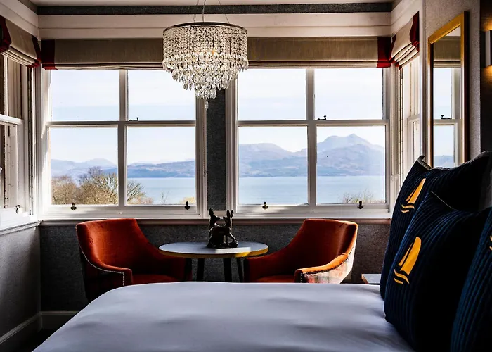 Duisdale House Hotel Isle of Skye