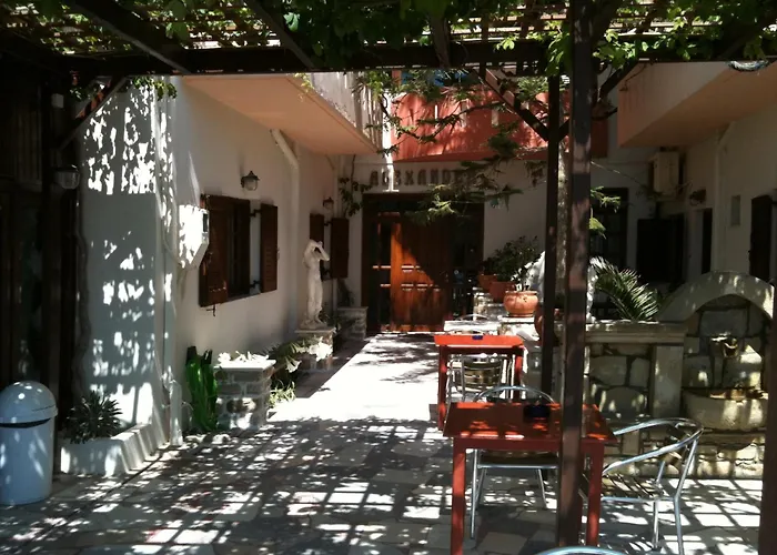 Alexander Beach Hotel