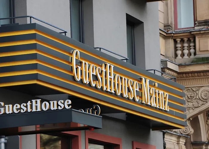 Guesthouse Mainz