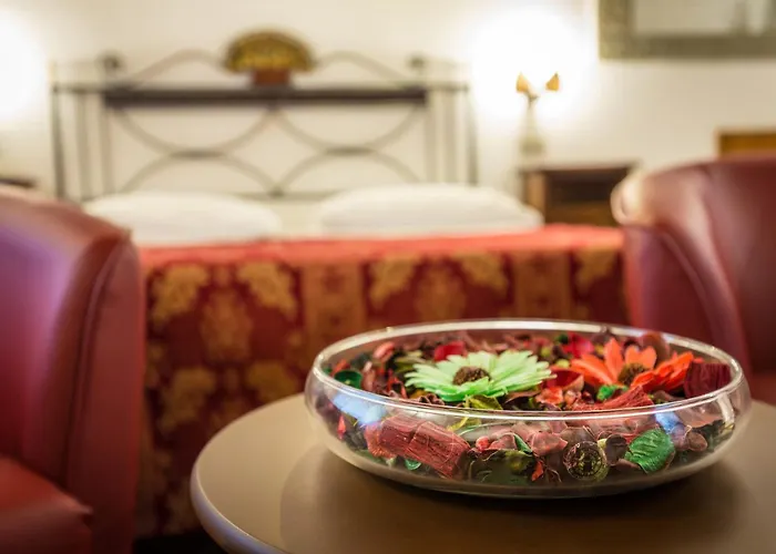 Hotel Collodi Firenze