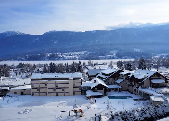 Alpen Adria Hotel&Spa Presseggersee