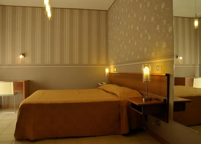 Hotel Residence Ulivi E Palme Cagliari