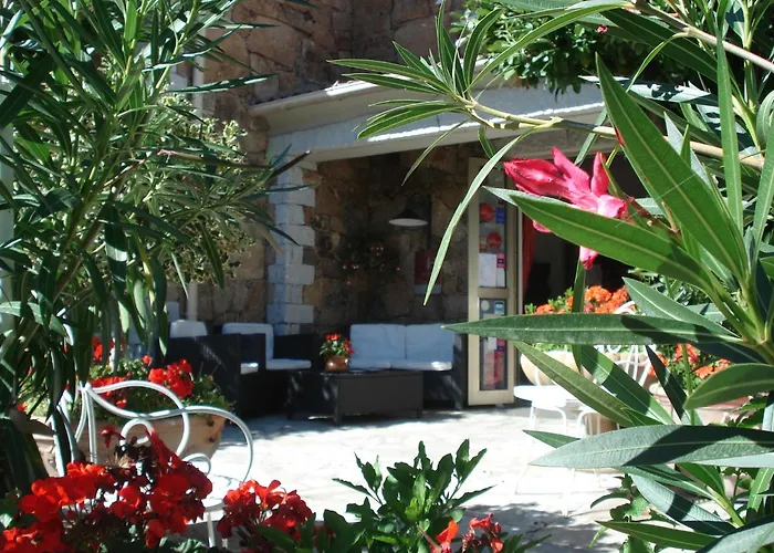 Hotel L'Acqua Viva à Calacuccia