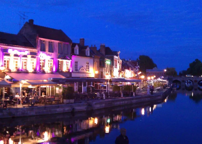 Novotel Amiens Pole Jules Verne