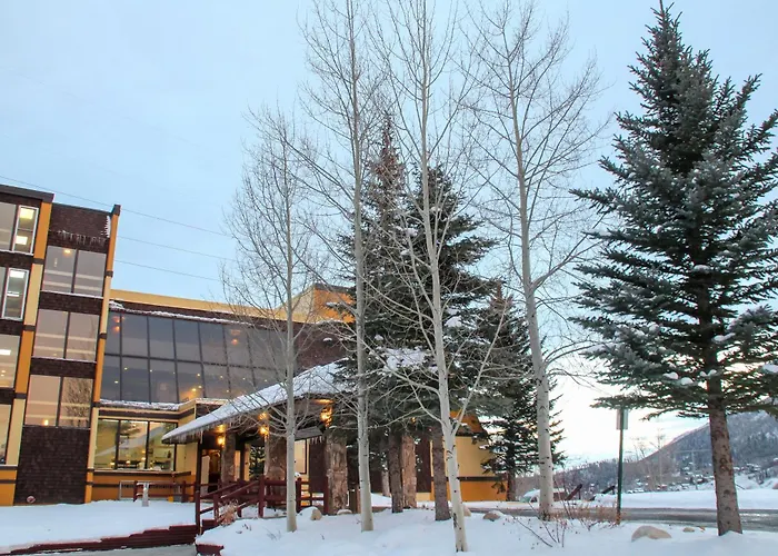 Legacy Vacation Resorts Steamboat Springs Hilltop