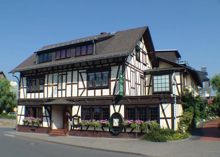 Hotel-Restaurant Zur Krone