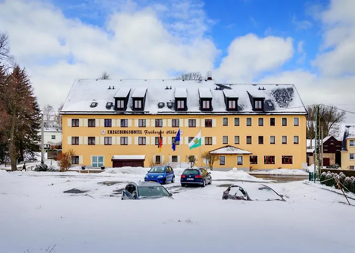 Erzgebirgshotel Freiberger Höhe