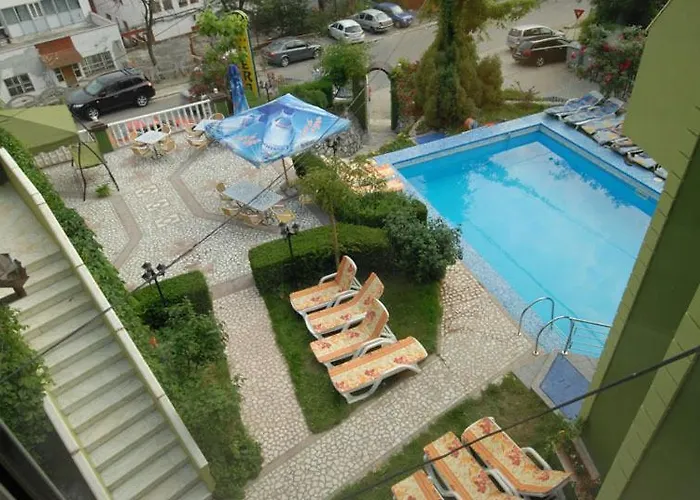 Villa Hera Băile Herculane
