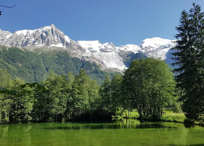 Hotel Le Saint Antoine Les Houches